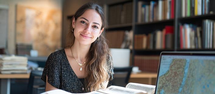 תואר ראשון בלימודי המזרח התיכון - חד חוגי