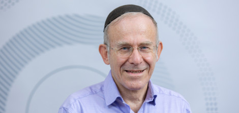 Prof. Eliezer Tauber